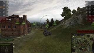 СТ-4 НА StuG IV "Неподвижная цель - лёгкая цель ЛБЗ World of Tanks