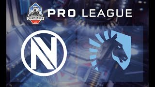 Round 4 - Team Envyus vs Team Liquid - NA HCS Pro League Summer 2017 Season