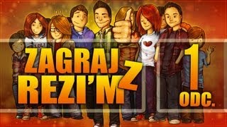 Zagraj z reZ'im - Minecraft: Survival Games
