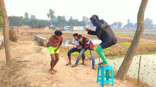 Must Watch New Funny Video 2020??Top New Comedy Video 2020 | Try To Not Laugh | My Family