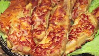 САМЫЕ ВКУСНЫЕ из дешевых продуктов! Лучший завтрак "Пятиминутка"!