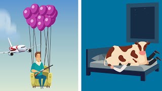 10 Cамых глупых способов которыми умирали люди [Часть 2]