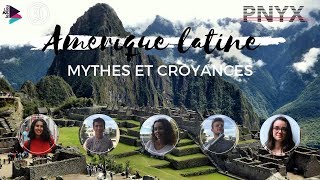 | Pnyx - Amérique latine I Mythes et croyances