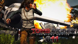 TOMB RAIDER [011] - Rettung ist unterwegs! ★ Let's Adventure Tomb Raider