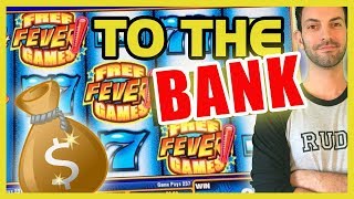 ? HIGH LIMIT Slots ? To the Bank! ? Slot Machine Pokies w Brian Christopher