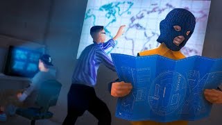ЛУЧШАЯ КОМАНДА ГРАБИТЕЛЕЙ В GTA SAMP