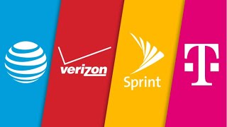T-MOBILE, SPRINT, VERIZON, AT&T WIRELESS| SPEEDTEST UPDATE FROM THE SUPER-BOWL!!