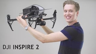 DJI Inspire 2 | In-Depth Review | + Free 5.2K RAW Video Files