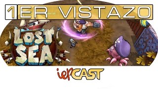 LOST SEA | 1er Vistazo | Gameplay Español