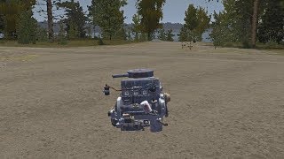 My Summer Car. Гайд по сборке двигателя. (2019)
