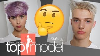 Umstyling TOP oder FLOP? | Switzerland's next Topmodel 2019 Folge 2