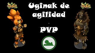 [Dofus] PVP -- Uginak de agilidad vs franceses