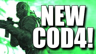 Call of Duty 4: Modern Warfare "REMASTERED" Confirmed! (COD4 Remake 2016)