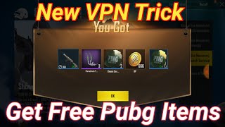 Pubg Mobile New Gun Skins & Emotes Trick