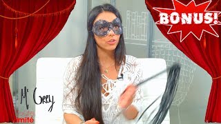 50 Nuances de Julia (LMvsMonde3): Elle ose les confidences ! (BONUS)