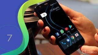 ROM Slim 7 (SlimKat) Android Nougat 7.1.2 Moto G 1, 2, 3, 4 y 5 Gen. | Pixel