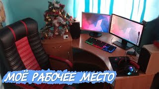 МОЙ ПК МОИ ДЕВАЙСЫ И МОЁ РАБОЧЕЕ МЕСТО
