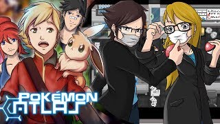 Pokémon Atlas #6 || ?En el laboratorio secreto? [Guía con todos los secretos]