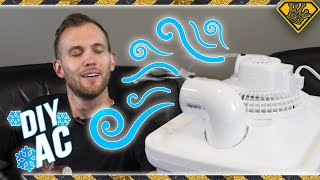 Recycled Styrofoam Air Conditioner