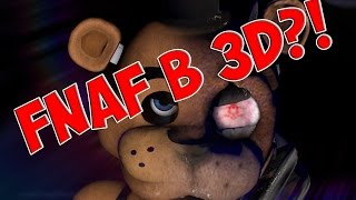 Five nights at freddy's в 3D?! (FazBear Nightmare) (5 ночей у Фредди 3D)