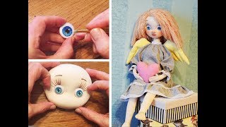 Как сшить ангела - подробный МК