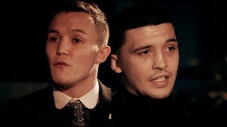 LEE SELBY v JOSH WARRINGTON - *FACE TO FACE* - (FULL HD VERSION) / SAT 19th MAY 2017 (ELLAND RD)