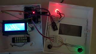 Arduino UNO управление зарядкой мощных аккумуляторов