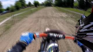 COURSE DE MOBYLETTE CROSS/6H DU LAC VENERIEU\