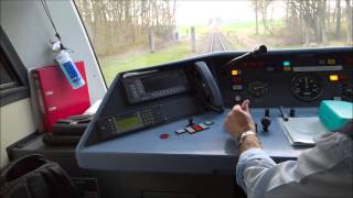 Regio Shuttle RS 1 Lauterbach Mole - Bergen auf Rügen