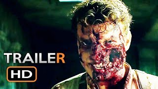 OVERLORD Official Trailer (2018) JJ Abrams Horror Movie HD