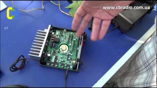 Трансивер SW 2015 упращенная версия UX5PS