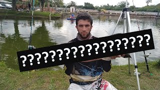Aaaaaaaa... Olha quem Apareceu!!!  - Pesqueiro Tô a Toa...