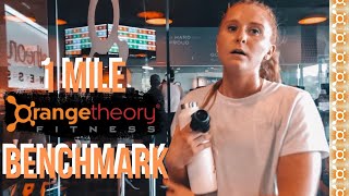 This is the MOST CRINGE WORTHY THING I've ever done in ORANGETHEORY CLASS