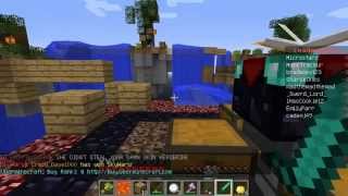 Minecraft Мини Игра SkyWars #3 (Новая Тактика)
