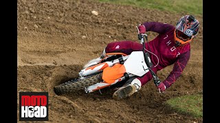The truth about riding a 2019 KTM 150SX 2-stroke
