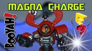 I Get To Play Early!!!: Skylanders Swap Force - Magna Charge @ E3 2013 - E3M13