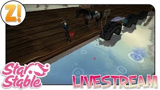 Star Stable [SSO]: Endlich doppel Star Coins! Anglererfolge #464 | Let's Play [DEUTSCH]