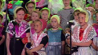 Klein maar dapper - Laat de kinderen tot mij komen