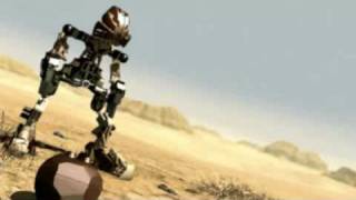 Bionicle: Toa Pohatu