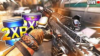 Last day of double xp | AIMING FOR LVL 830 | X2 XP w/JuicyyTV!
