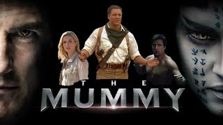 ТРЕШ ОБЗОР ФИЛЬМА МУМИЯ (Брендан, мы все просрали!)