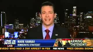 August 2013 Sean Hannity Fox News Jay Sekulow Funding Egypt Sequestration Last days News
