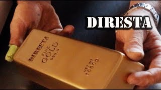DiResta 72 Gold Brick!