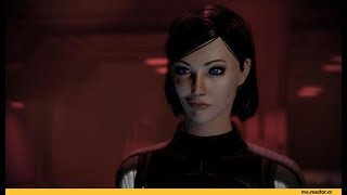 Mass Effect 3 Отступница - 9.Битва за Раннох.Возвращение Омеги и сладкий поцелуй Арии.
