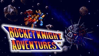 [SEGA] Rocket Knight Adventures
