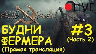 Life is feudal: Your own - Будни фермера #3 (Часть 2)