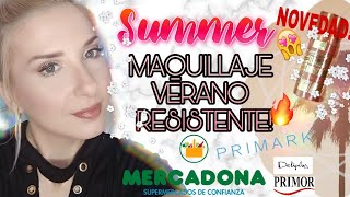 TUTORIAL DE MAQUILLAJE DELIPLUS 2018 CLONES Y NUEVO FLUIDO BRONCEADOR!!!!☀️?- V DE VERO STYLE