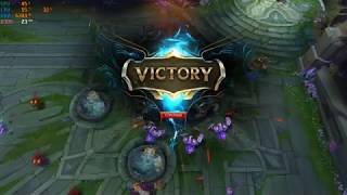 I5 8400 UHD 630 Integrated graphics - League of Legends