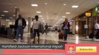 Largest Airport in The World - Busiest Airport in World 2014