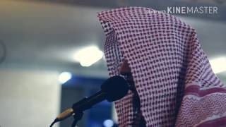 تلاوة حزينة  ..  " كل نفس بما كسبت رهينة " من الشيخ حمزة الفار
